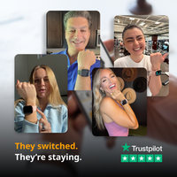 Hers & His Health Smartwatch 4 Duo