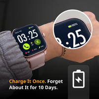 Hers & His Health Smartwatch 4 Duo