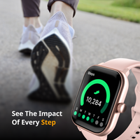 Hers & His Health Smartwatch 4 Duo