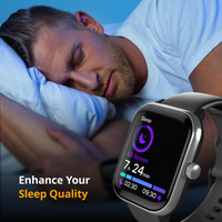 Hers & His Health Smartwatch 4 Duo