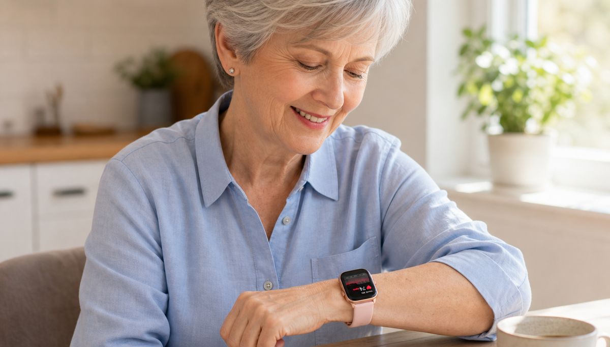 Top 5 Smartwatches for Senior Citizens in 2026