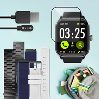 Health Smartwatch 4 Back-to-School Bundle