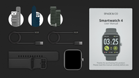 Back in Shape with Health Smartwatch 4