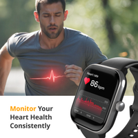 Health Smartwatch 4 Peace of Mind Pack
