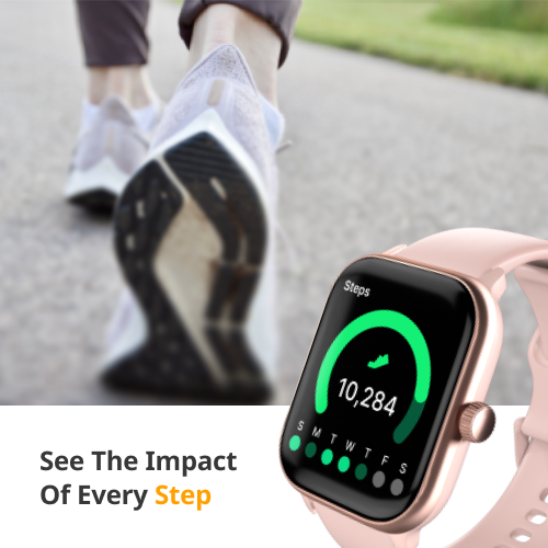 Health Smartwatch 4 Peace of Mind Pack