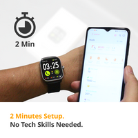 Health Smartwatch 4 Peace of Mind Pack