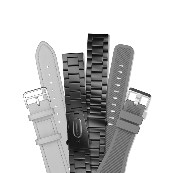 Fresh Start Band Set for Health Smartwatch 4