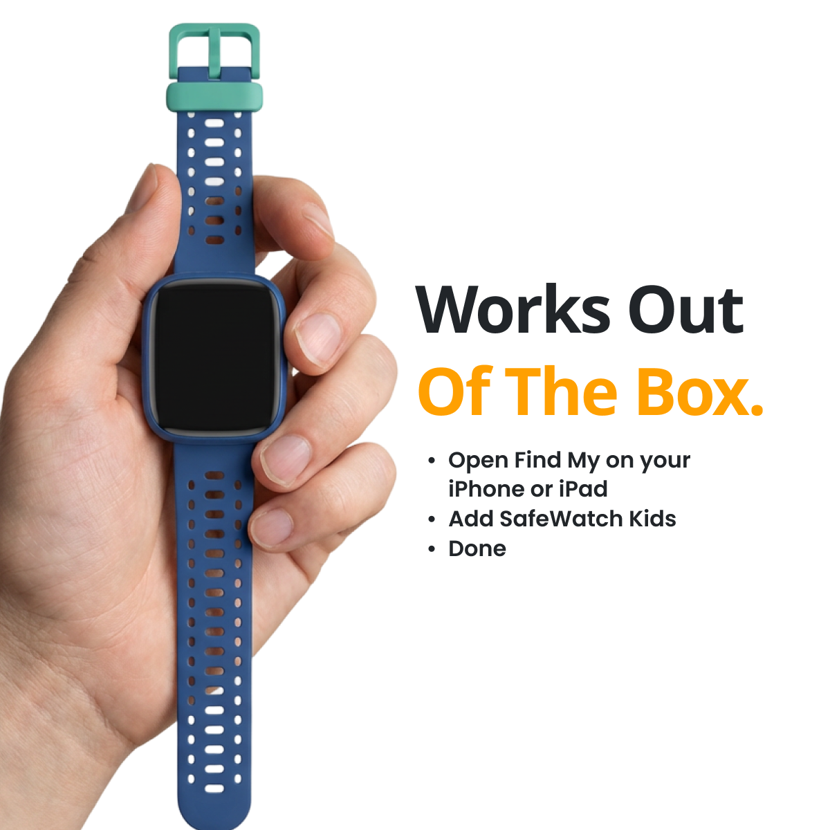 SafeWatch Kids