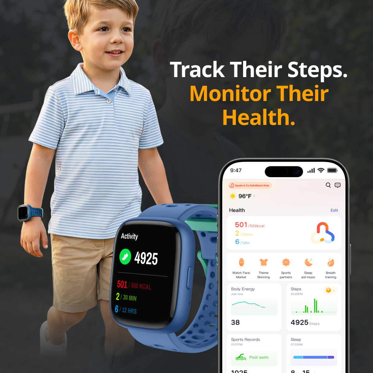 SafeWatch Kids