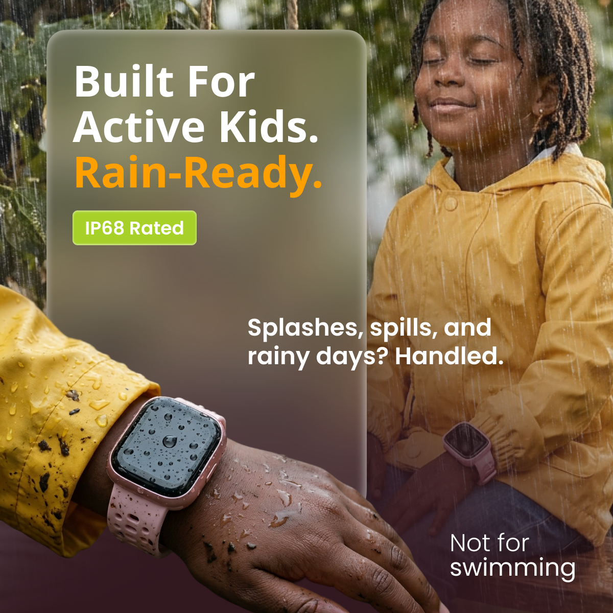 SafeWatch Kids