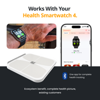 Smart Body Scale