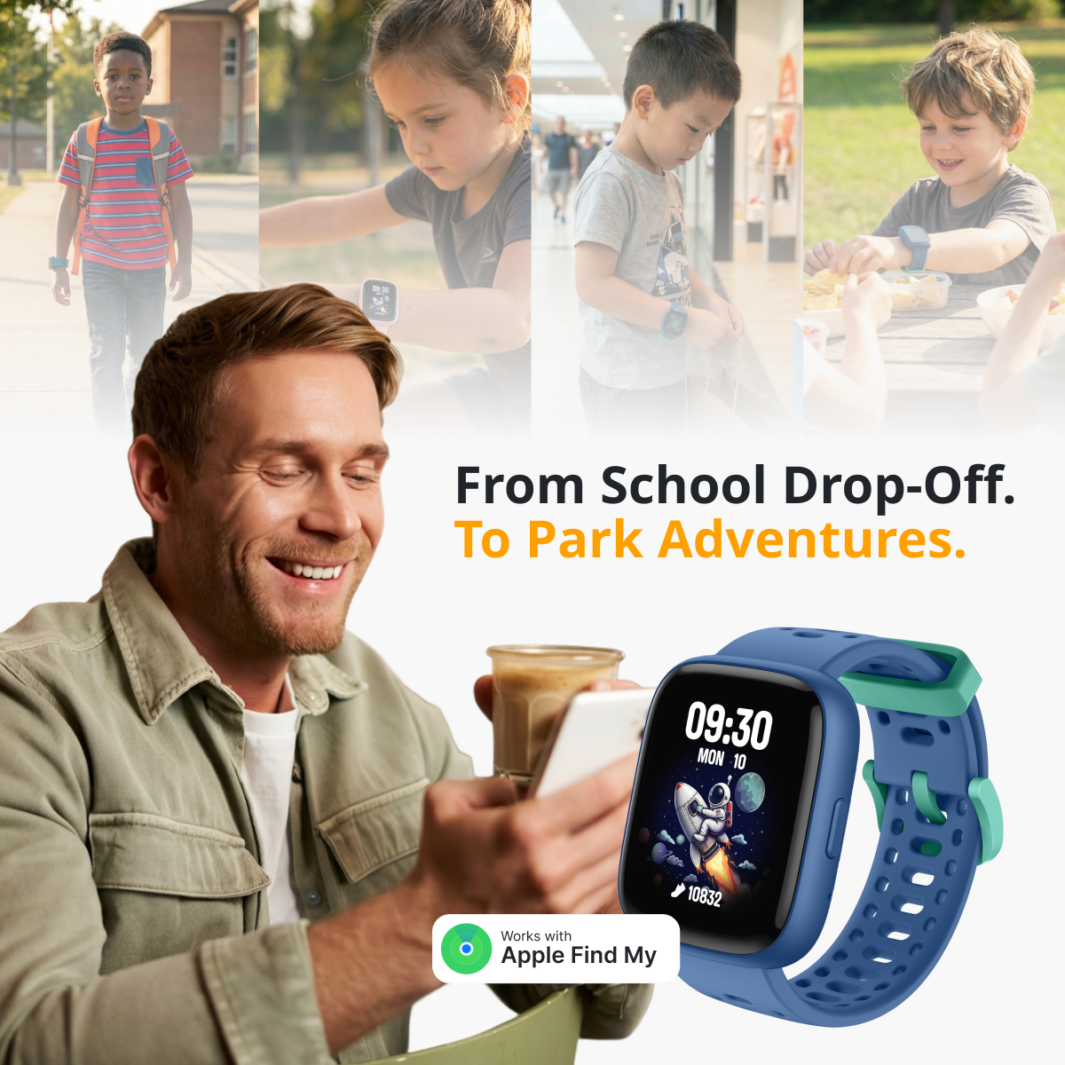 SafeWatch Kids