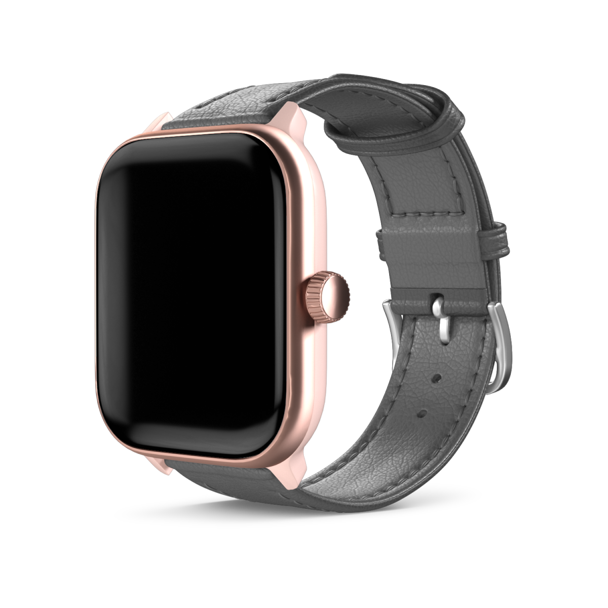 Leather Band for Health Smartwatch 4