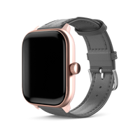Leather Band for Health Smartwatch 4
