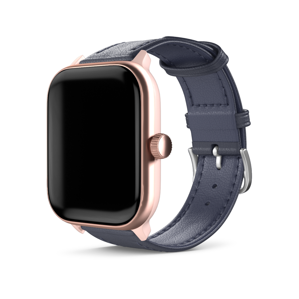 Leather Band for Health Smartwatch 4