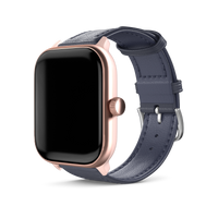 Leather Band for Health Smartwatch 4