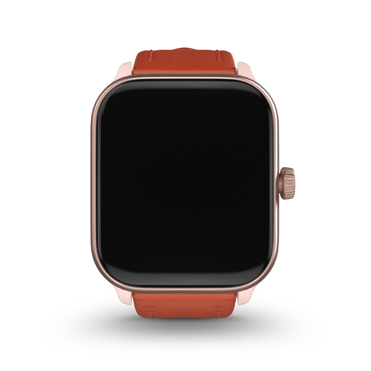 Leather Band for Health Smartwatch 4