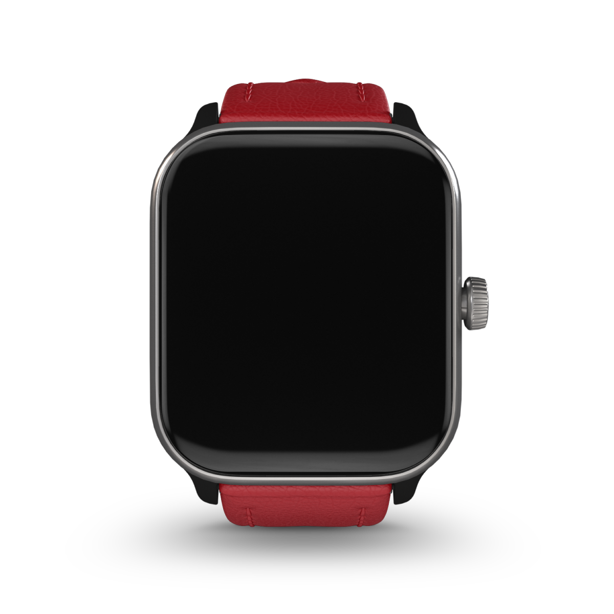 Leather Band for Health Smartwatch 4