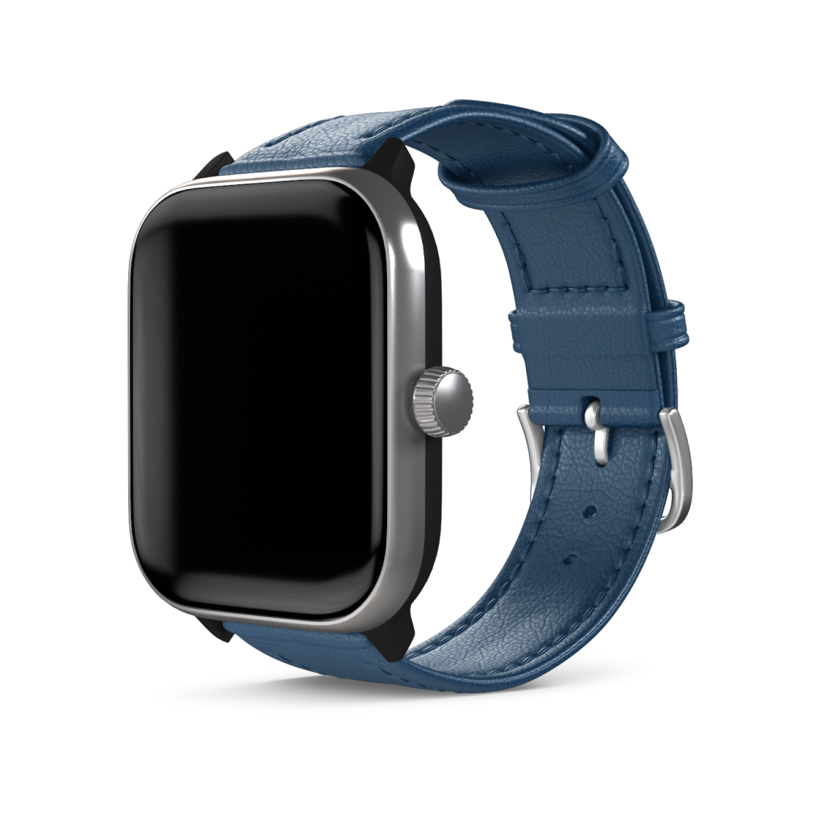 Leather Band for Health Smartwatch 4