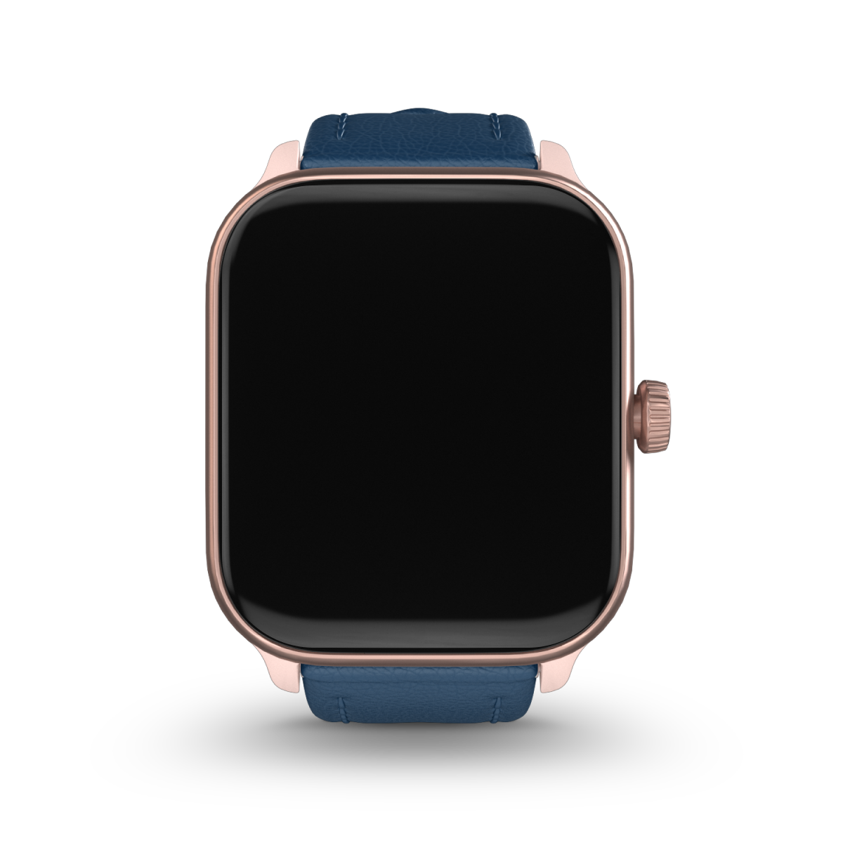 Leather Band for Health Smartwatch 4