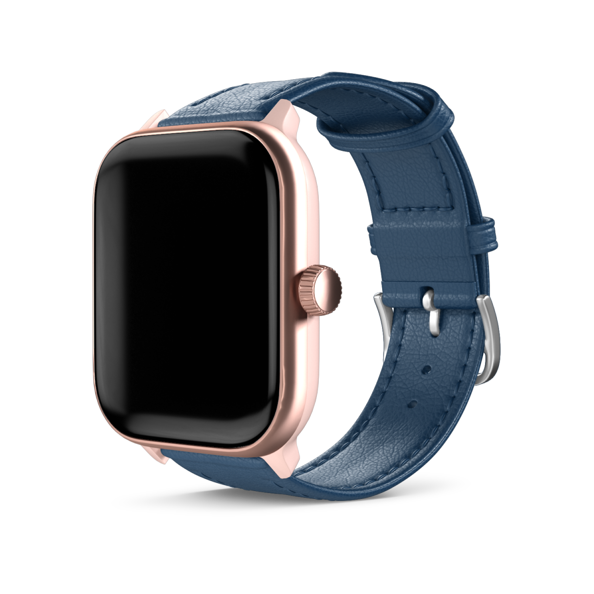 Leather Band for Health Smartwatch 4