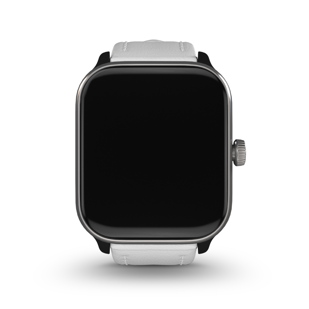 Leather Band for Health Smartwatch 4