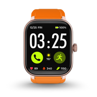 Sport Band for Health Smartwatch 4
