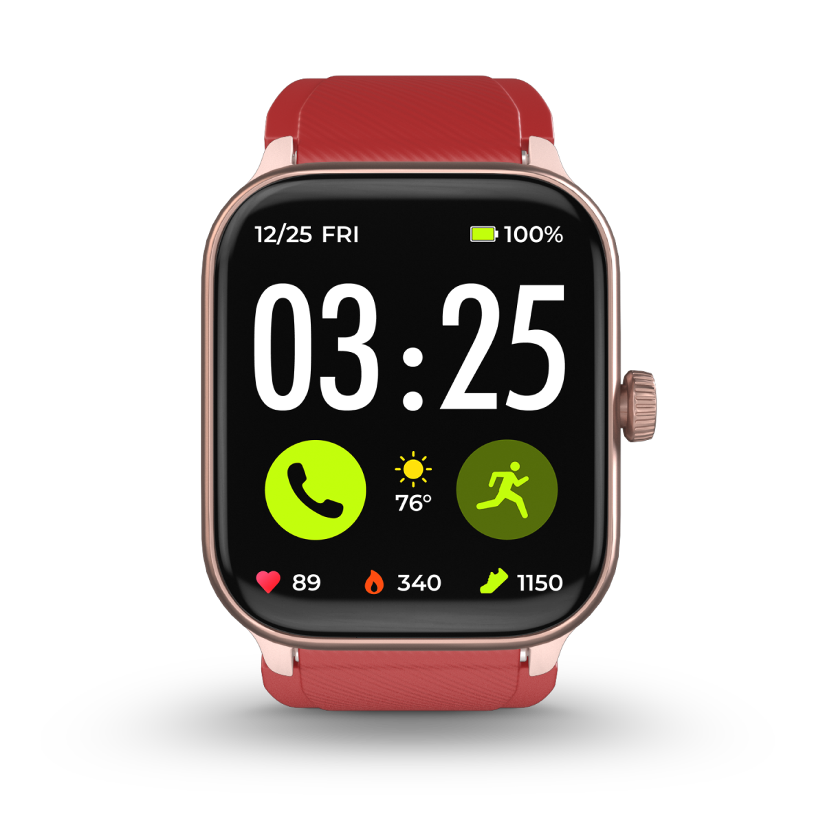 Sport Band for Health Smartwatch 4