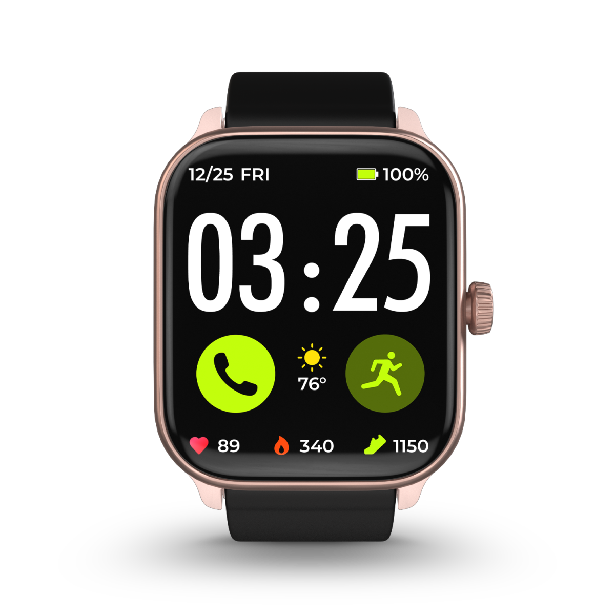 Fitness Band for Health Smartwatch 4
