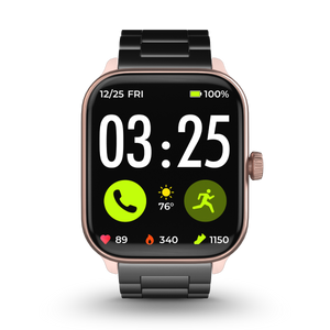 Stainless Steel Band for Health Smartwatch 4