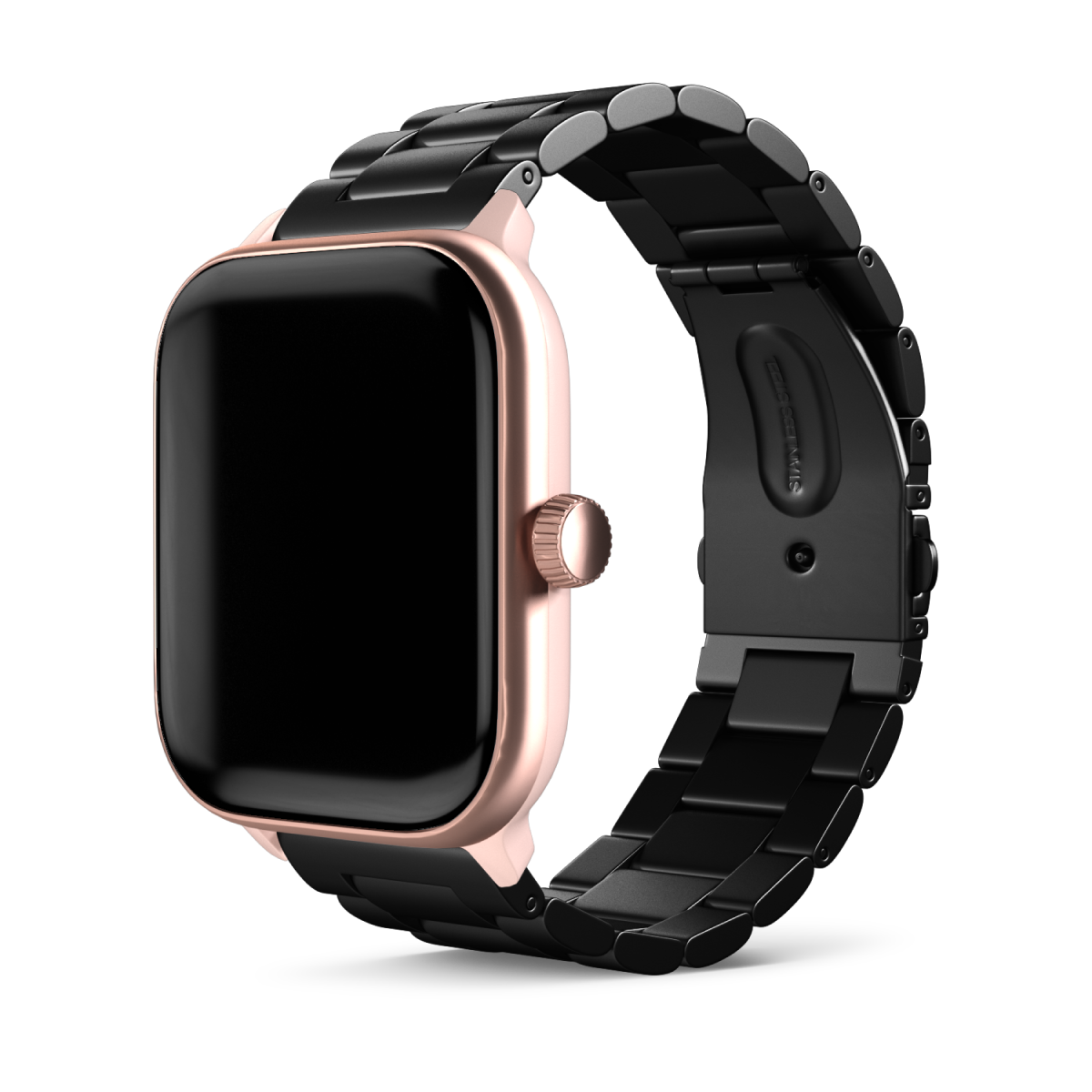 Stainless Steel Band for Health Smartwatch 4