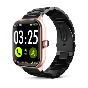 Stainless Steel Band for Health Smartwatch 4