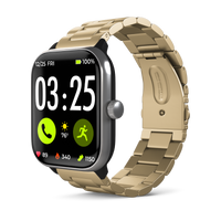 Stainless Steel Band for Health Smartwatch 4
