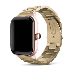 Stainless Steel Band for Health Smartwatch 4