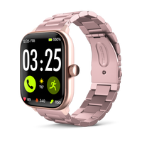 Stainless Steel Band for Health Smartwatch 4