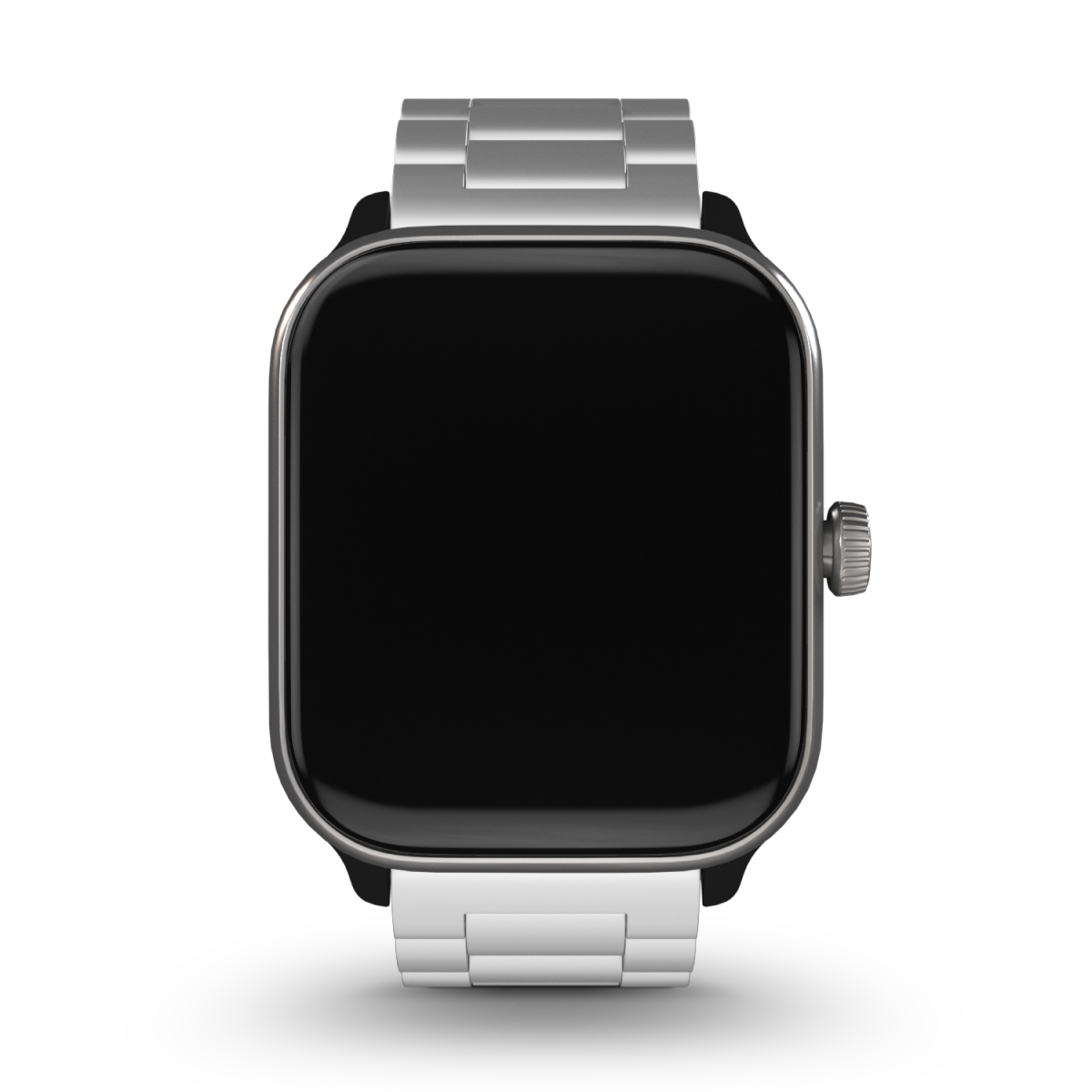 Stainless Steel Band for Health Smartwatch 4