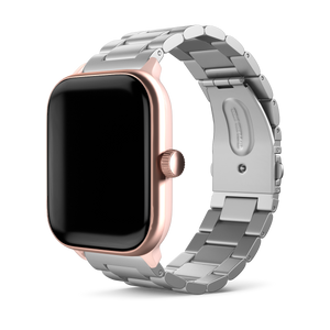 Stainless Steel Band for Health Smartwatch 4