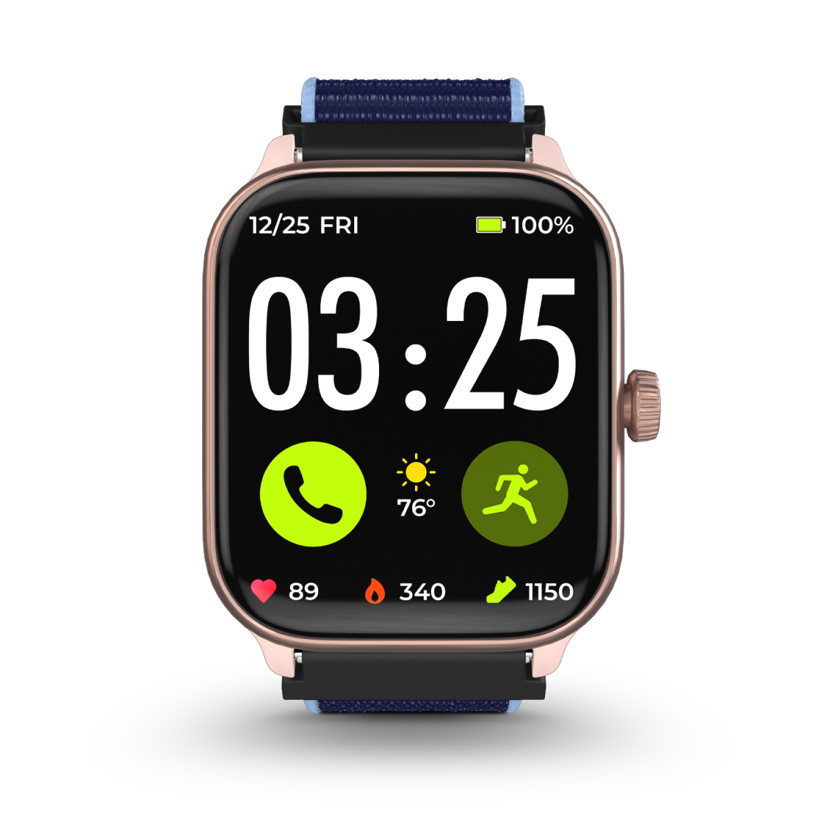 Trail Loop for Health Smartwatch 4