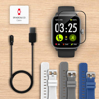 Health Smartwatch 4 Essentials