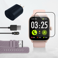 Health Smartwatch 4 Travel Ready Bundle
