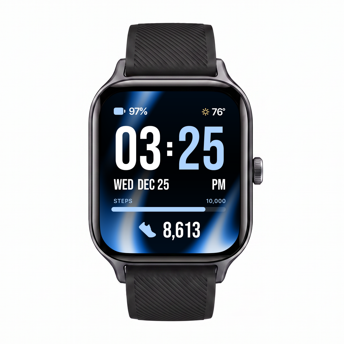 Silicone Band for Health Smartwatch 5