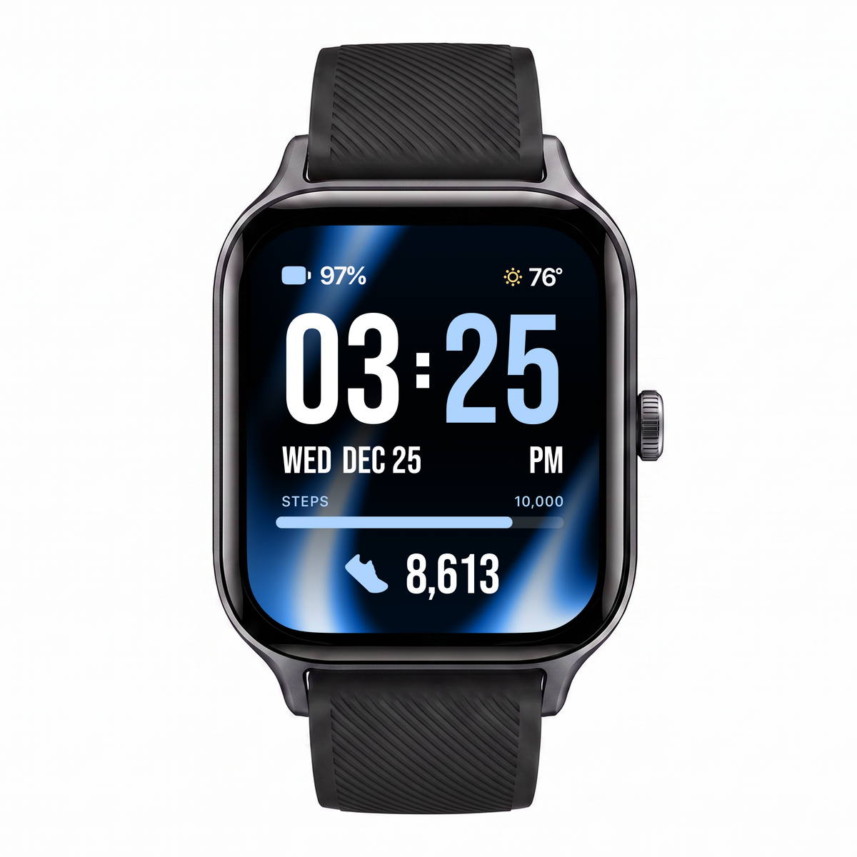 Silicone Band for Health Smartwatch 5