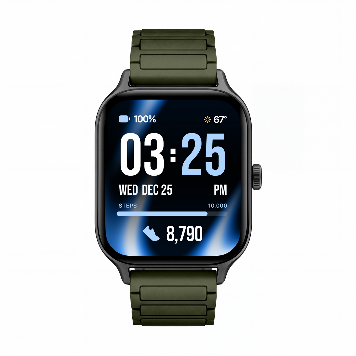 Magnetic Duo Loop for Health Smartwatch 5