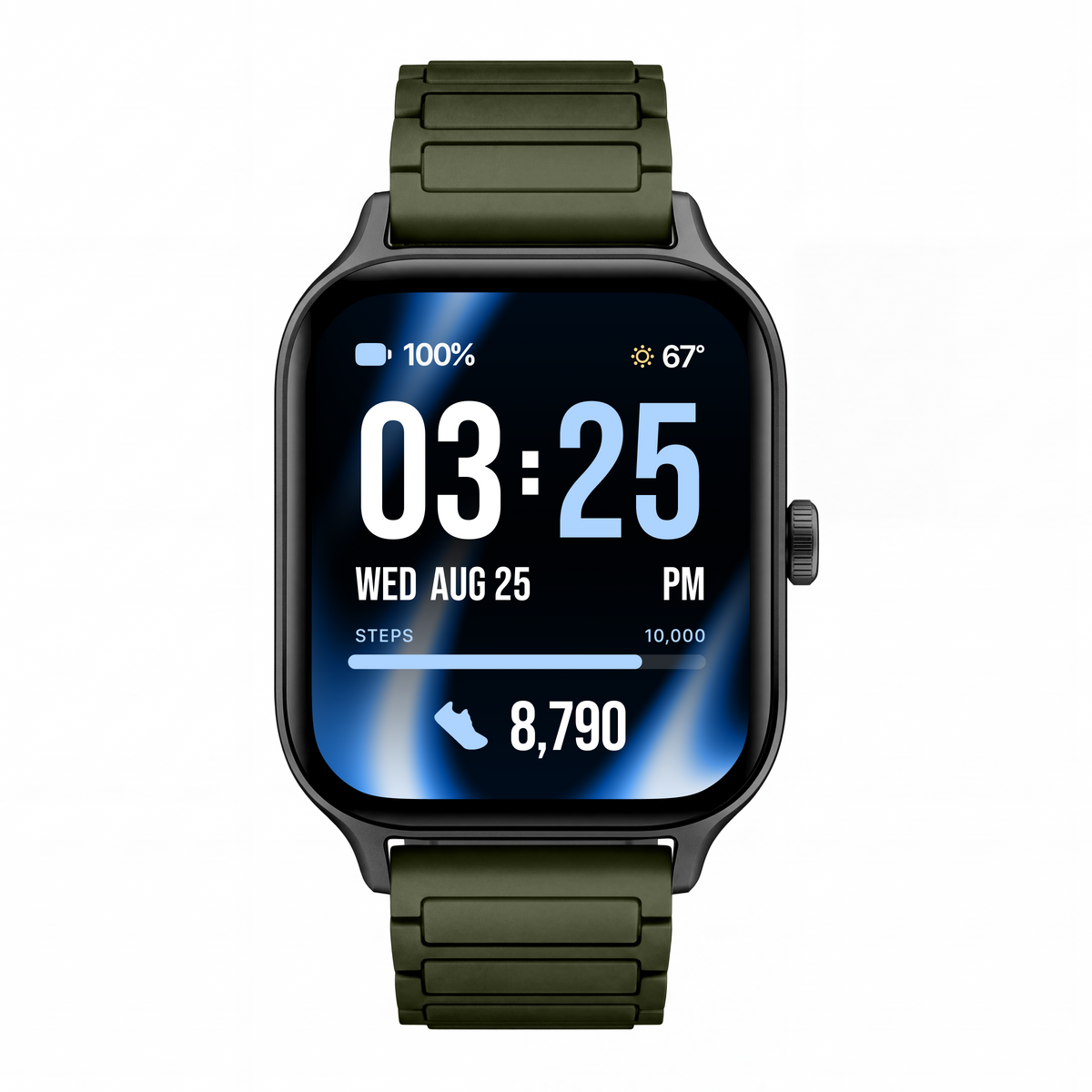 Magnetic Duo Loop for Health Smartwatch 5