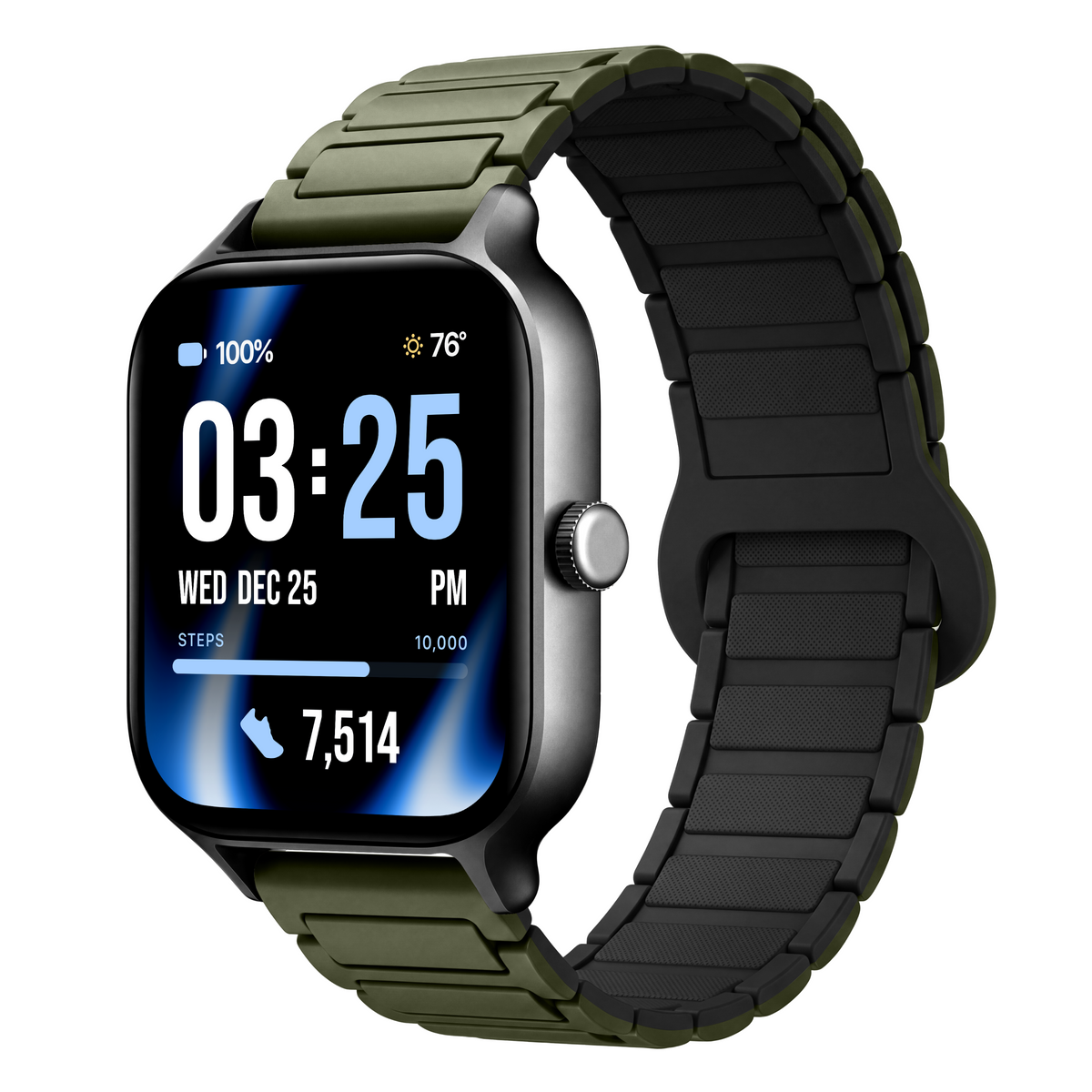 Magnetic Duo Loop for Health Smartwatch 5