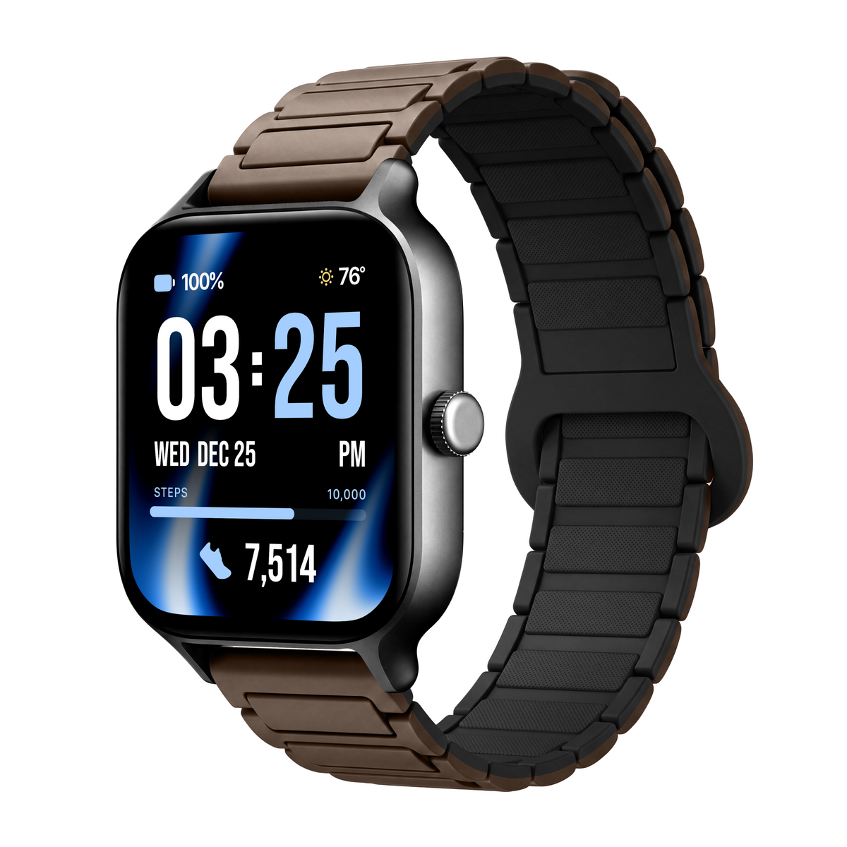 Magnetic Duo Loop for Health Smartwatch 5