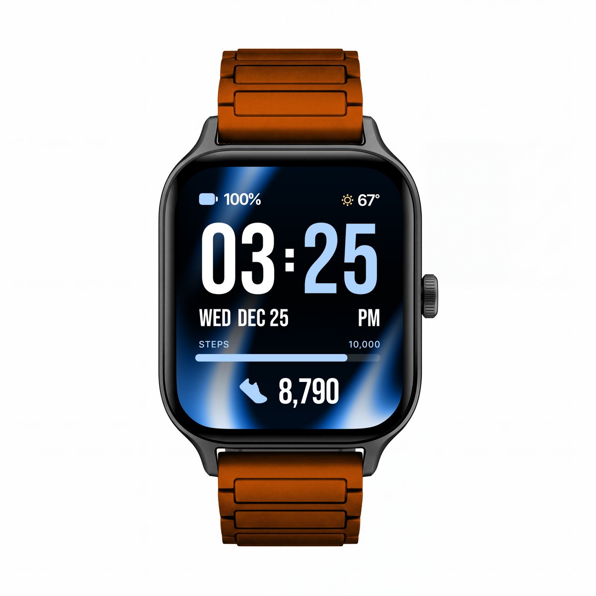 Magnetic Duo Loop for Health Smartwatch 5