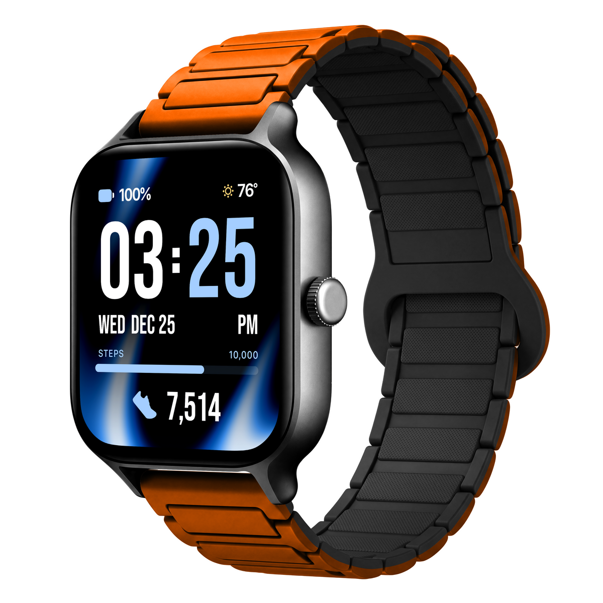 Magnetic Duo Loop for Health Smartwatch 5