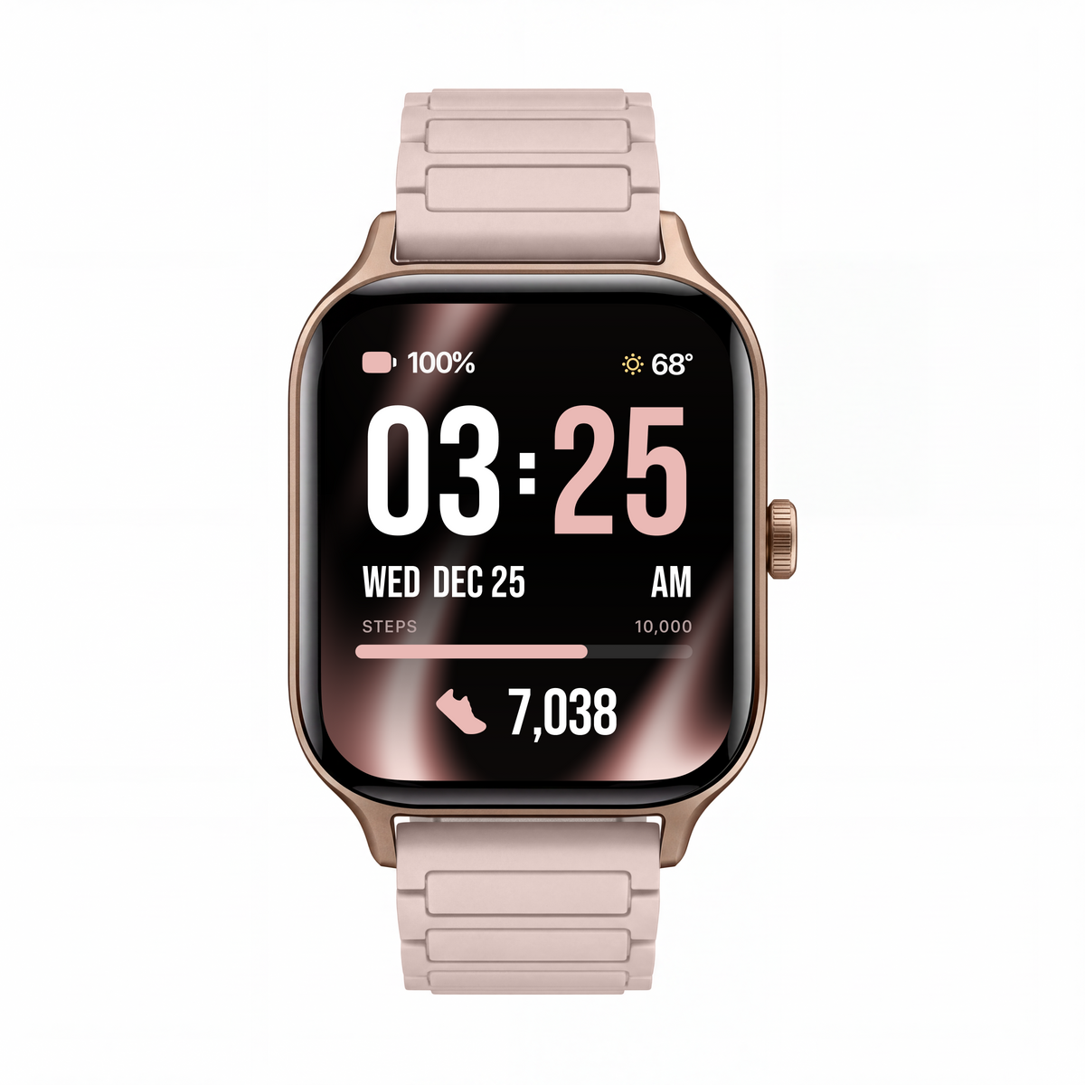 Magnetic Duo Loop for Health Smartwatch 5
