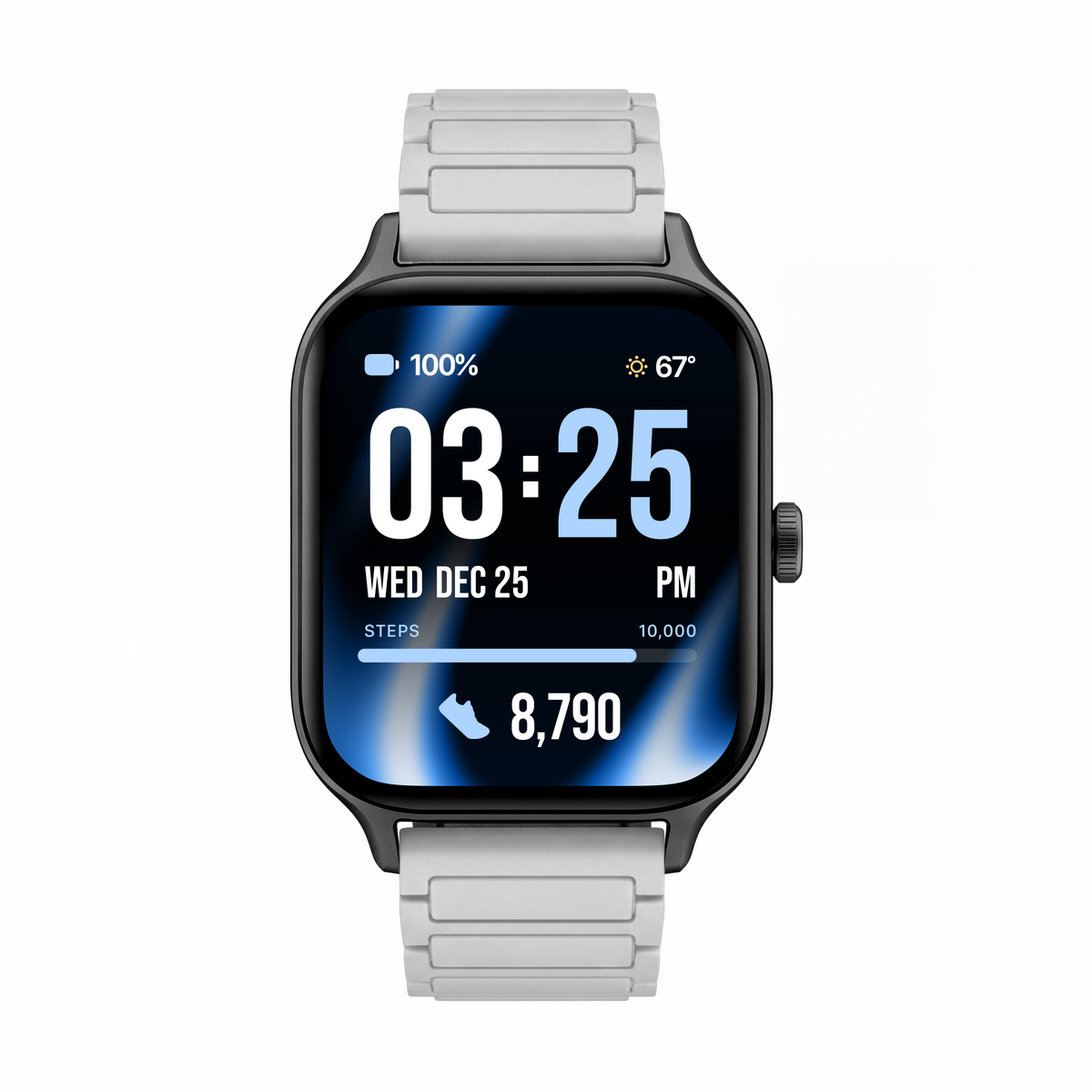Magnetic Duo Loop for Health Smartwatch 5